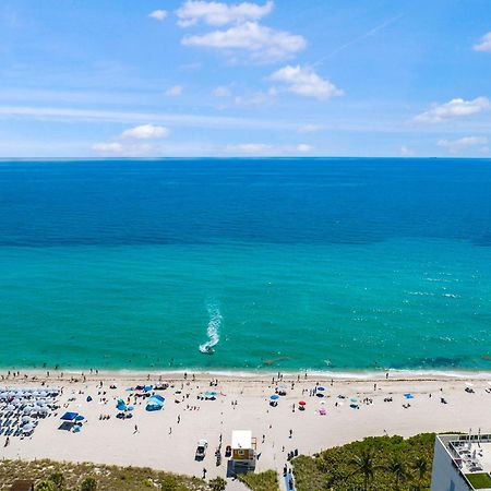 Beachfront Condo With Mesmerizing Views Hollywood Ngoại thất bức ảnh