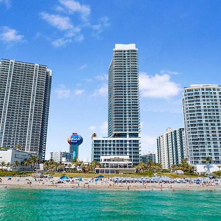 Beachfront Condo With Mesmerizing Views Hollywood Ngoại thất bức ảnh